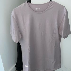 BLYT Basics Drop Cut Tee